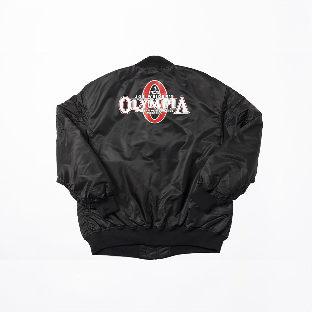 OLYMPIA MA-1 ジャケット