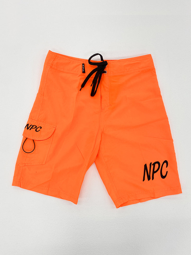 NPC Board Shorts