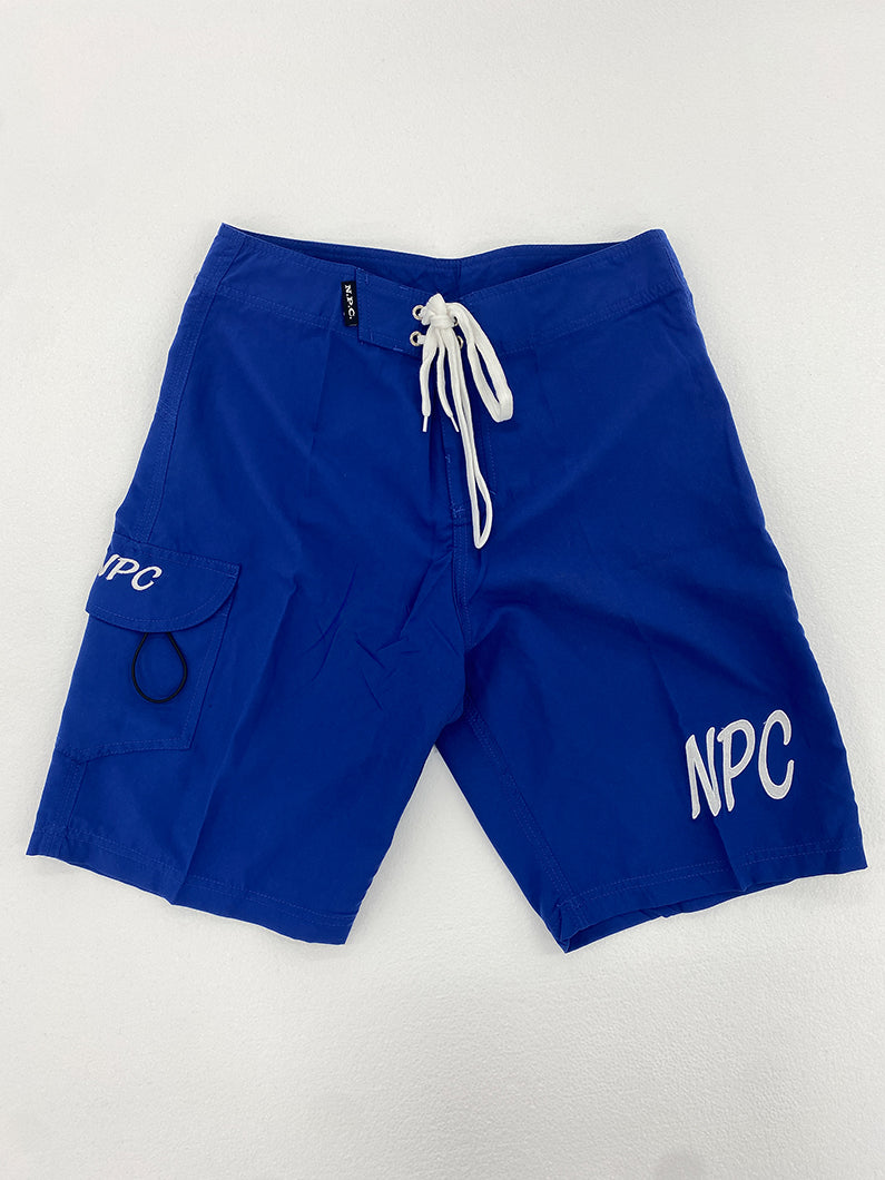 NPC Board Shorts