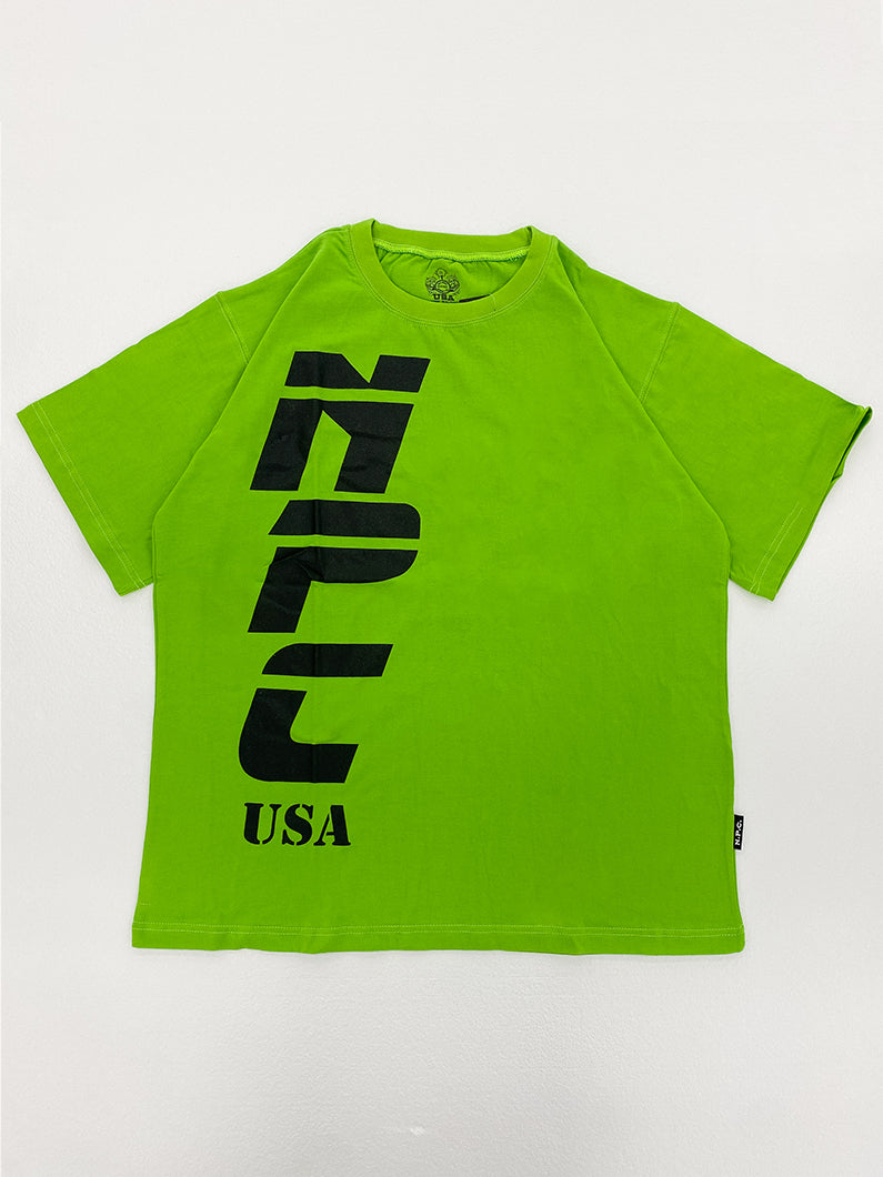 NPC USA Cotton T-Shirt