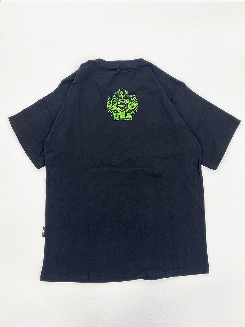 NPC USA Cotton T-Shirt