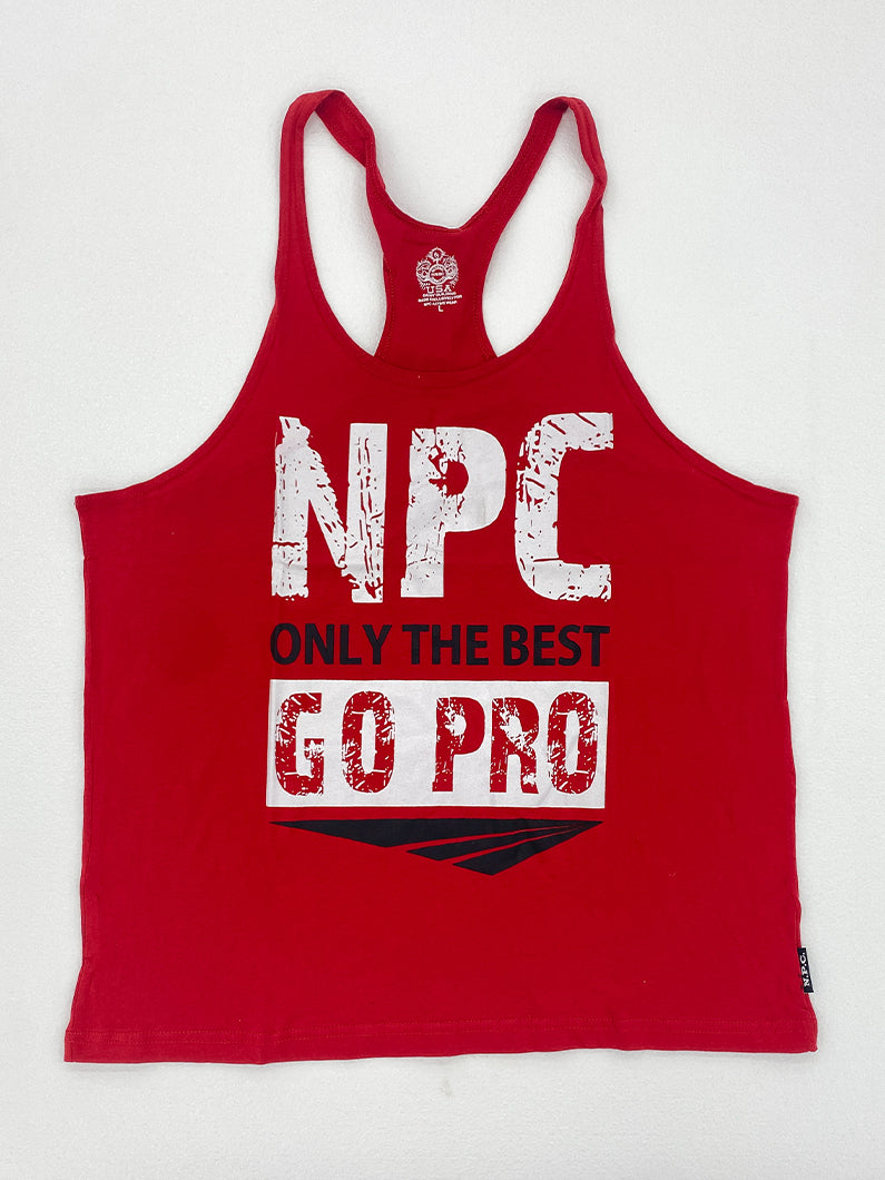 Men's Go-Pro Tank Top