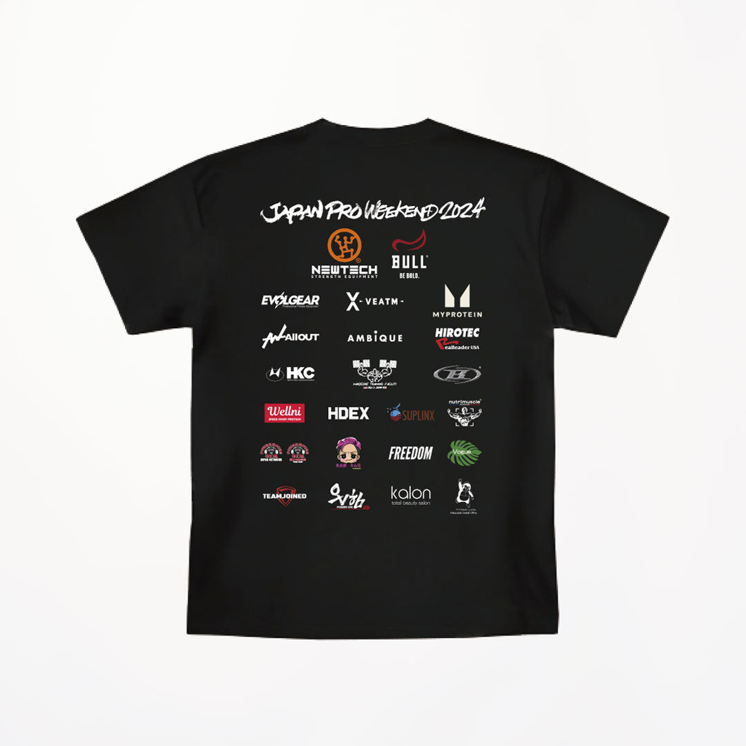 JAPAN PRO2024 Limited TシャツA