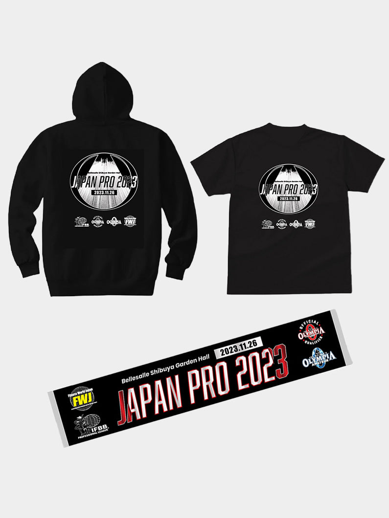 Japan Pro 2023 Limited Set A