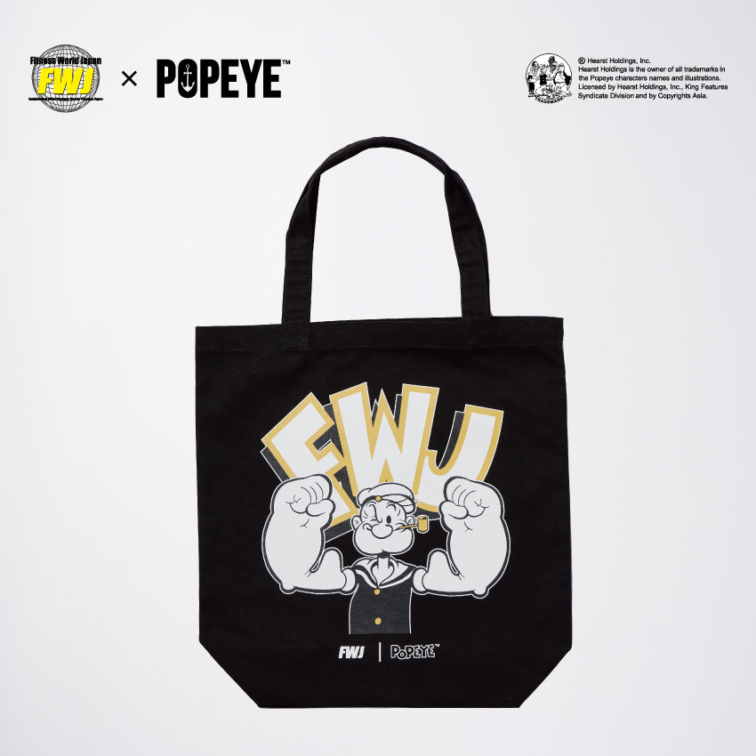 POPEYE™×FWJ トートバック