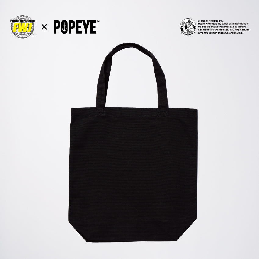 POPEYE™×FWJ トートバック