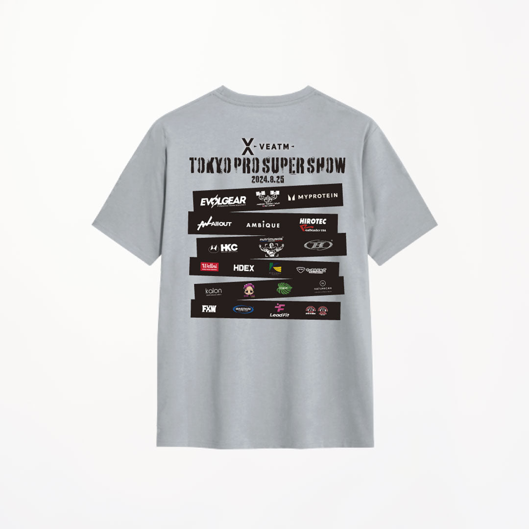 TOKYO PRO2024 Limited TシャツB