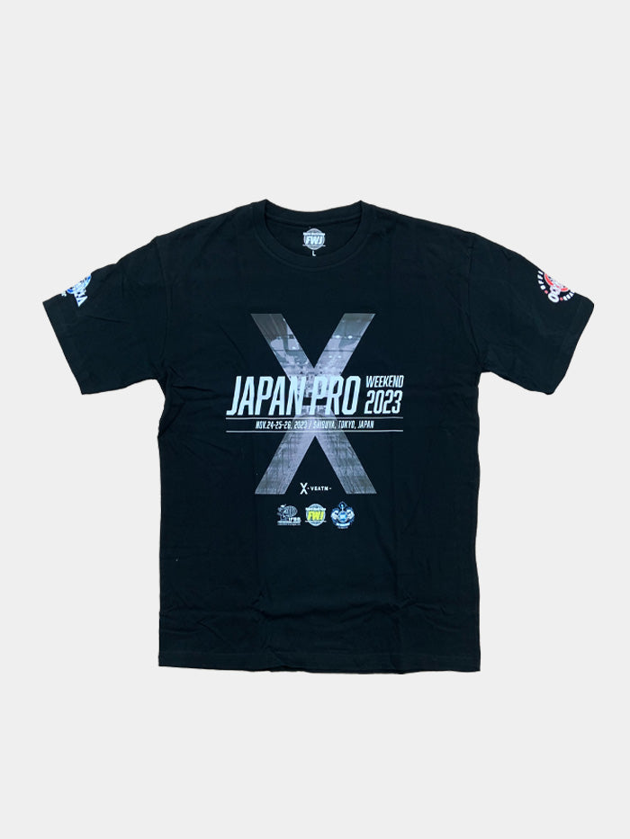 Japan Pro 2023 X T-Shirt 