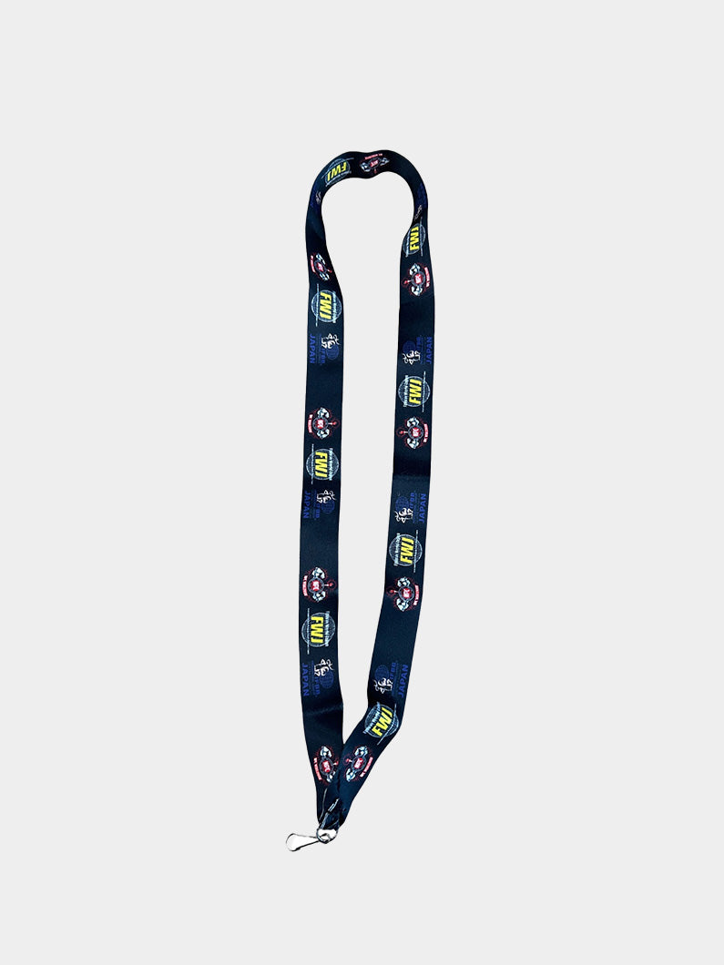 Official neck strap